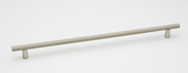 Alno - 24 Inch Appliance Pull Knurled Bar