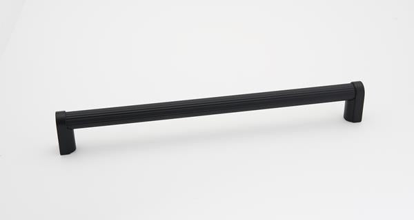 Alno - Alta Moda 12 Inch Appliance Pull Ribbed Bar