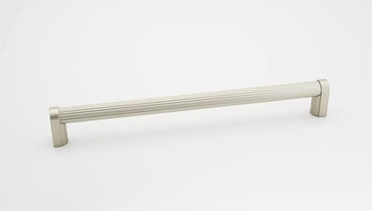 Alno - Alta Moda 12 Inch Appliance Pull Ribbed Bar