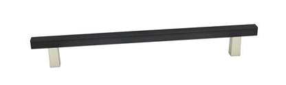 Alno - Quadrato 12 Inch Appliance Pull Grooved Bar
