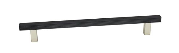 Alno - 18 Inch Appliance Pull Grooved Bar