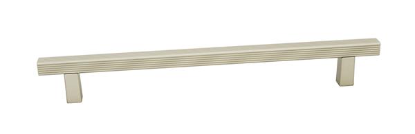 Alno - Quadrato 18 Inch Appliance Pull Grooved Bar