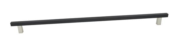 Alno - 24 Inch Appliance Pull Grooved Bar