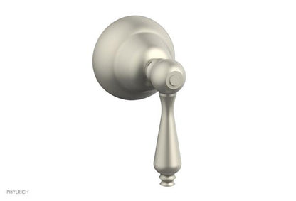 Phylrich - Revere & Savannah Volume Control/Diverter Trim - Lever Handle