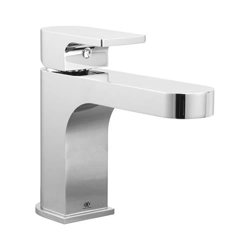 DXV - Equility Single Lever Handle Bathroom Faucet With Grid Drain