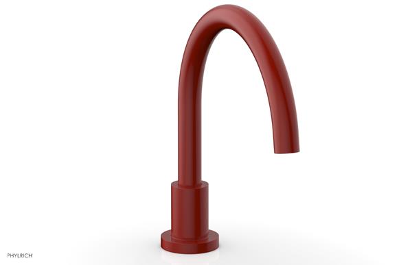Phylrich - Basic Deck Tall Tub Spout