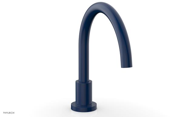 Phylrich - Basic Deck Tall Tub Spout