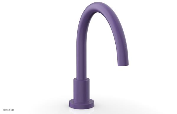 Phylrich - Basic Deck Tall Tub Spout