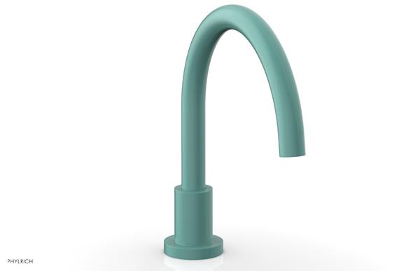 Phylrich - Basic Deck Tall Tub Spout