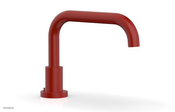 Phylrich - Basic Deck Short Tub Spout