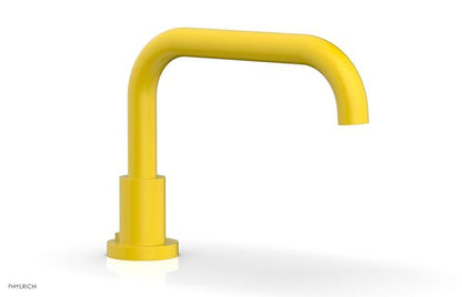 Phylrich - Basic Deck Short Tub Spout