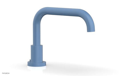 Phylrich - Basic Deck Short Tub Spout