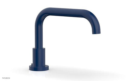 Phylrich - Basic Deck Short Tub Spout