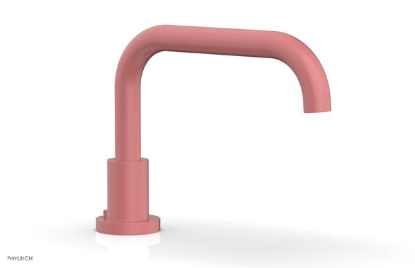 Phylrich - Basic Deck Short Tub Spout
