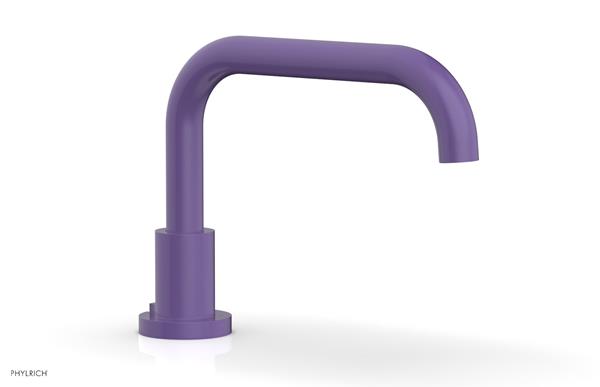 Phylrich - Basic Deck Short Tub Spout