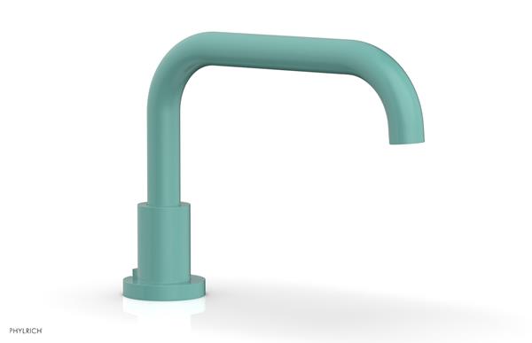 Phylrich - Basic Deck Short Tub Spout