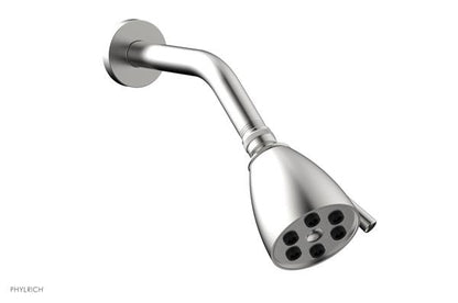 Phylrich - Basic Shower Head W/8 Inch Arm