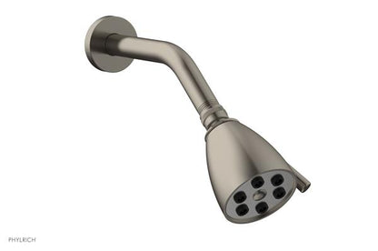 Phylrich - Basic Shower Head W/8 Inch Arm