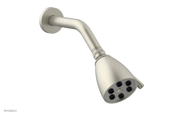Phylrich - Basic Shower Head W/8 Inch Arm