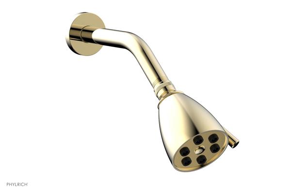 Phylrich - Basic Shower Head W/8 Inch Arm