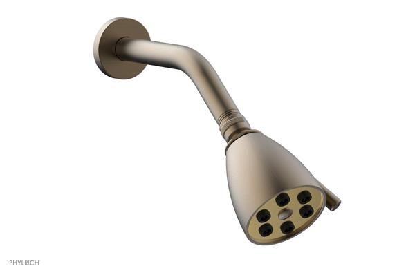 Phylrich - Basic Shower Head W/8 Inch Arm