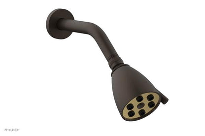 Phylrich - Basic Shower Head W/8 Inch Arm