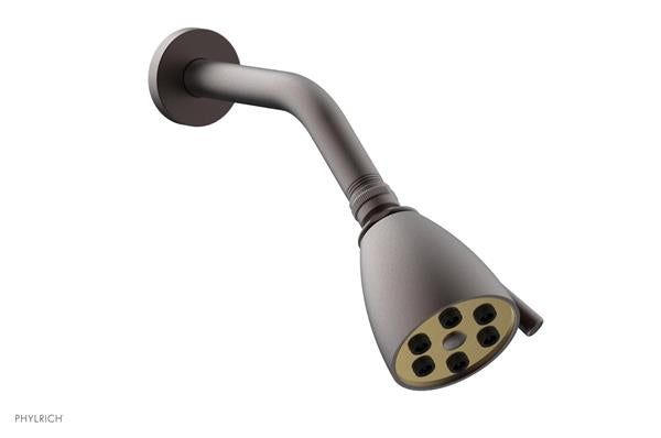 Phylrich - Basic Shower Head W/8 Inch Arm
