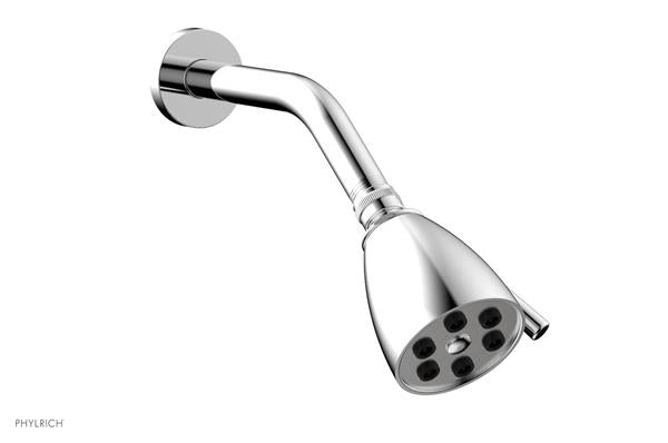 Phylrich - Basic Shower Head W/8 Inch Arm