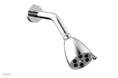 Phylrich - Basic Shower Head W/8 Inch Arm