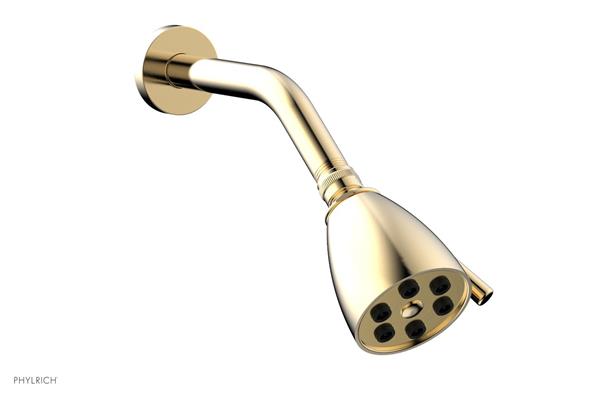 Phylrich - Basic Shower Head W/8 Inch Arm