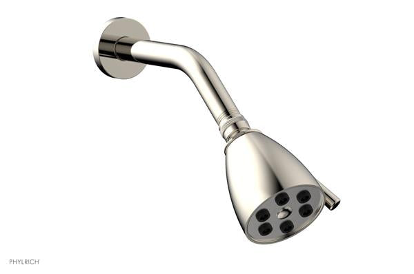 Phylrich - Basic Shower Head W/8 Inch Arm