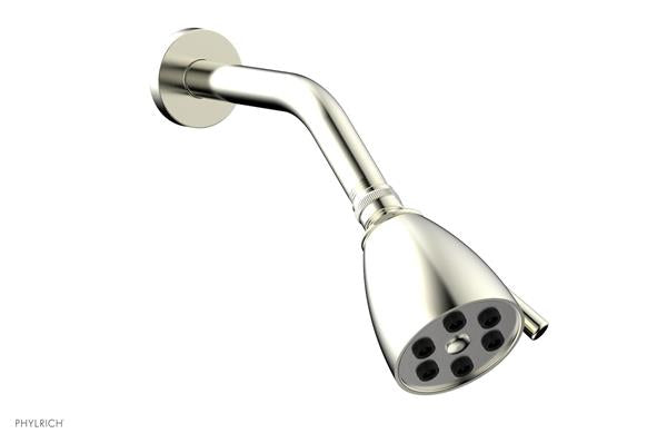 Phylrich - Basic Shower Head W/8 Inch Arm
