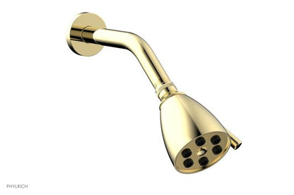 Phylrich - Basic Shower Head W/8 Inch Arm
