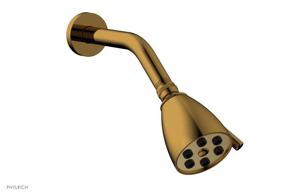 Phylrich - Basic Shower Head W/8 Inch Arm