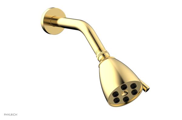 Phylrich - Basic Shower Head W/8 Inch Arm