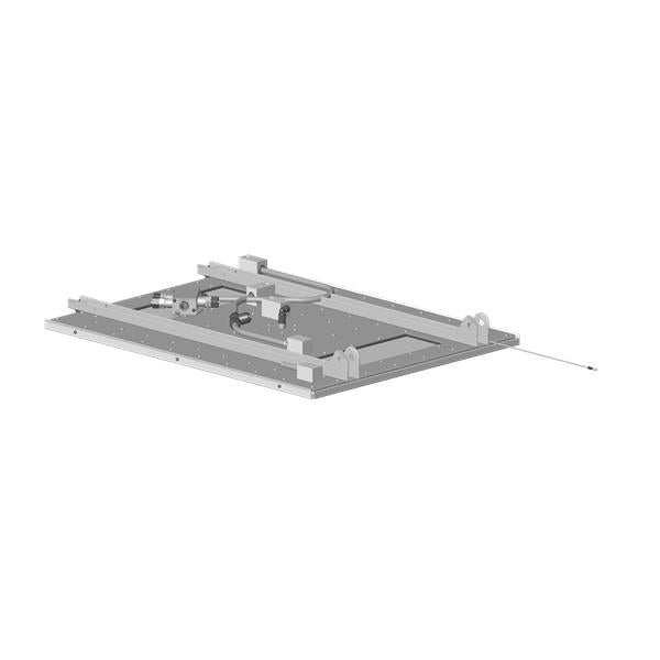 Dornbracht - Shower Head For Sensory Sky 708 X 824 X 81 Mm