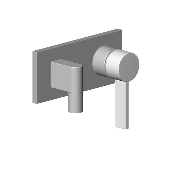 Dornbracht - Connection For Shower Wall-Mounted Lever 150 X 85 X 135 Mm