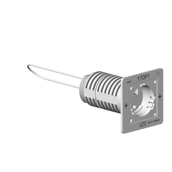 Dornbracht - Operating Element For Smart Tools Display Switch Type 2 Electronic 55 X 65 X 55 Mm