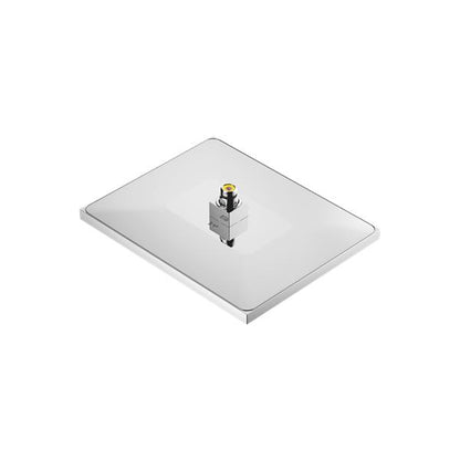 Dornbracht - Rain Shower Angular 11-3/4 Inch X 9-1/2 Inch