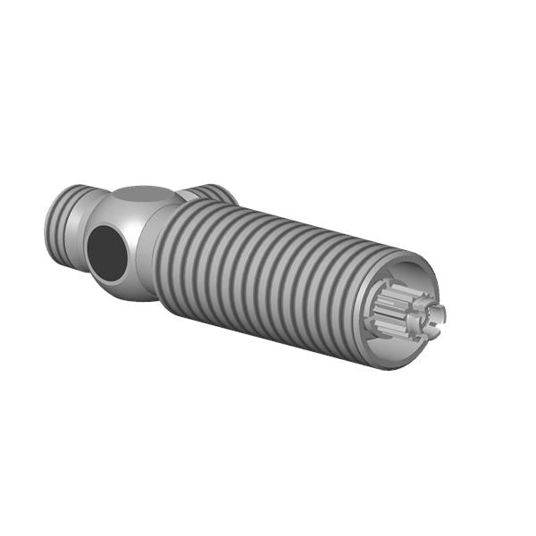 Dornbracht - Deck Valve Clockwise-Closing 1/2 Inch