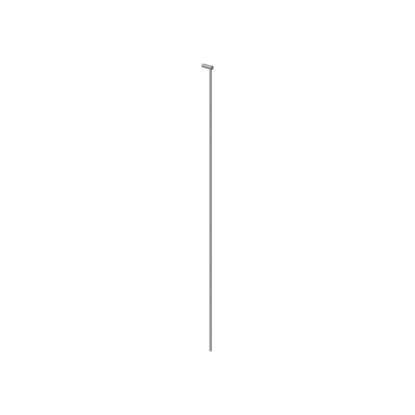 Dornbracht - Pull Rod For Drain Set With Knob 550 X 25 X 7 Mm