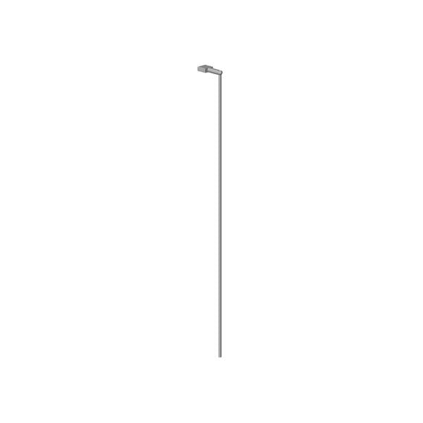 Dornbracht - Pull Rod For Drain Set With Knob 15 X 402,5 X 39 Mm