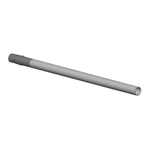 Dornbracht - Connection M10 X 1 X 185 Mm - Rough Nickel-Plated