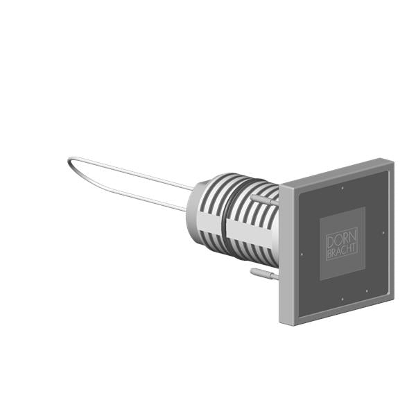 Dornbracht - Operating Element For Flush-Mount 138 X 88 X 90 Mm