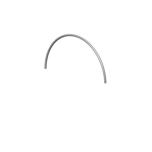 Dornbracht - Pipe For Shower Curtain Ring