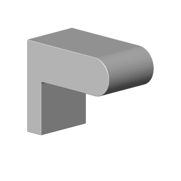 Dornbracht - Holder For Tub Handle Left 40 X 60 X 73 Mm
