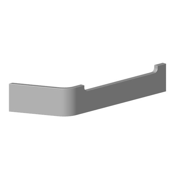 Dornbracht - Holder For Toilet Paper Holder Bar 203 X 35 X 70 Mm