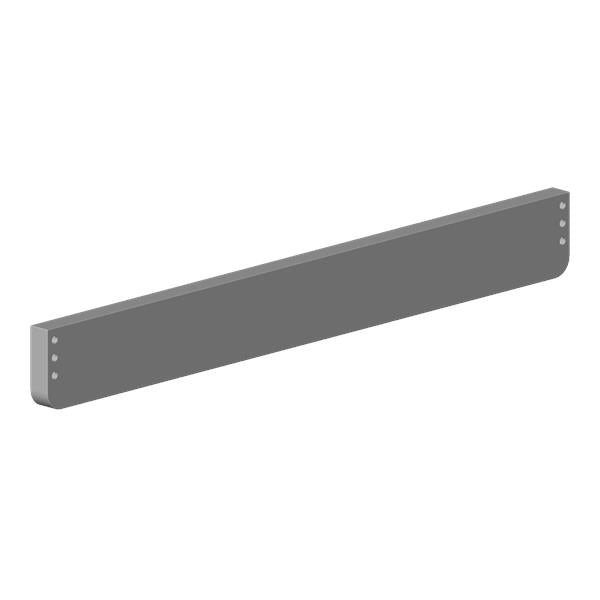 Dornbracht - Holder For Tub Handle 300 X 35 X 10 Mm - Chrome