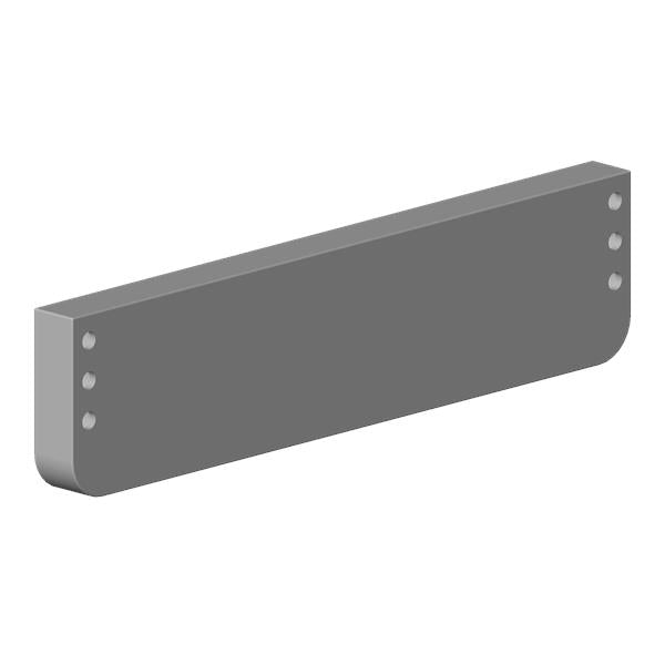 Dornbracht - Holder For Spare Roll Holder 143 X 35 X 10 Mm - Chrome