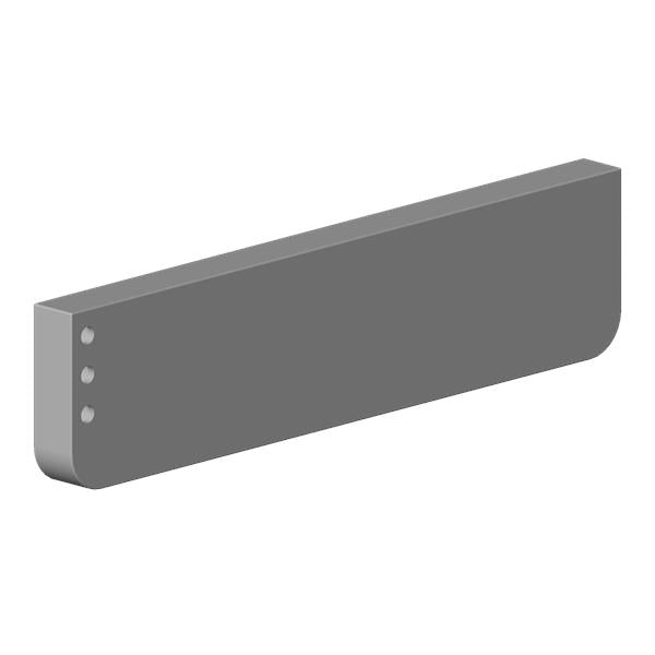 Dornbracht - Holder For Toilet Paper Holder 143 X 35 X 10 Mm - Chrome